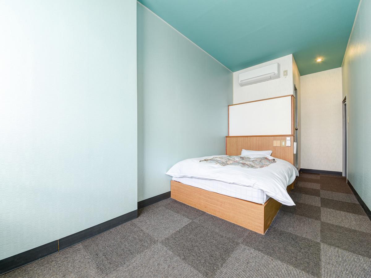 Business Hotel New Nagawajima Fukuyama Exterior photo