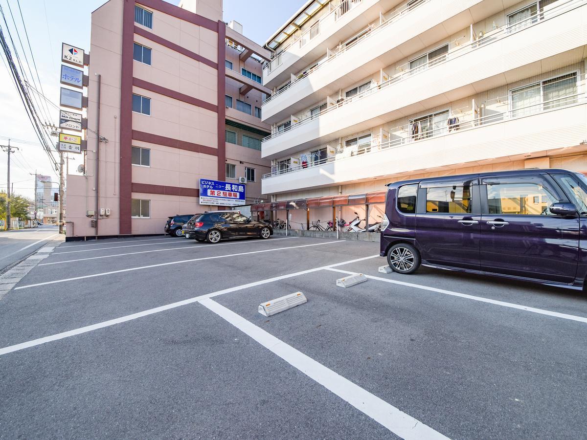 Business Hotel New Nagawajima Fukuyama Exterior photo